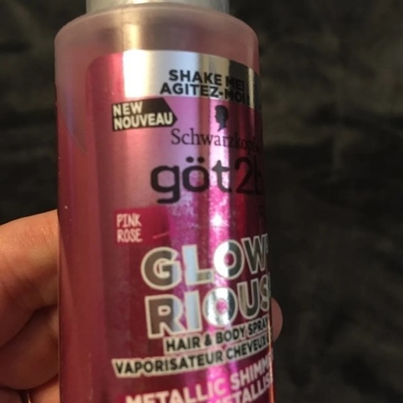 Perfect for Halloween 3- lot of Got 2B Temporary Hair Coloring - Picture 2 of 8